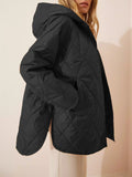 Women's Mid-length Casual Loose Jacket