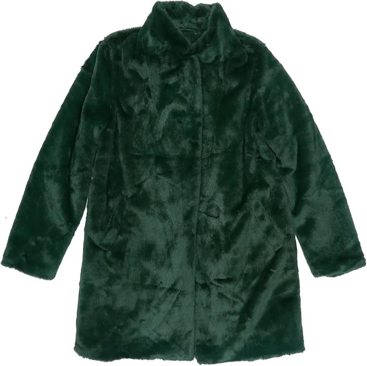 Medium Long Suit Collar Coat