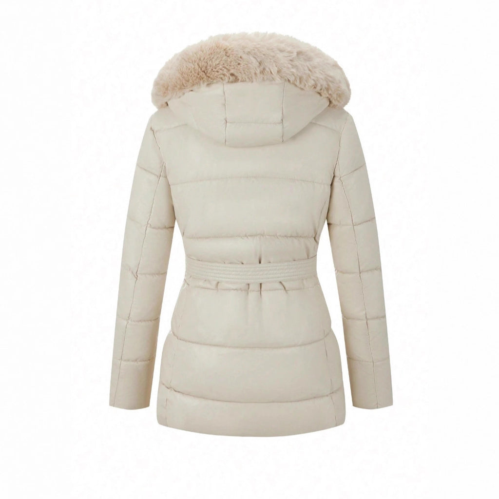 Cotton Jacket With Lightweight