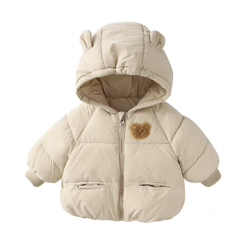 Adam - Baby Winter Cotton-padded Jacket
