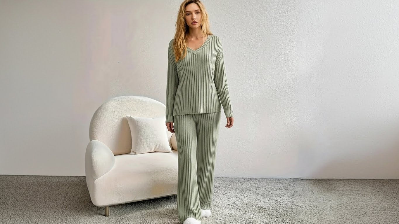Ivy - Loose & Cozy Loungewear set