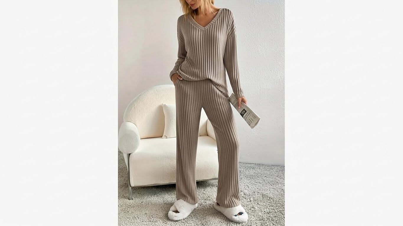 Ivy - Loose & Cozy Loungewear set