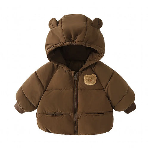 Adam - Baby Winter Cotton-padded Jacket