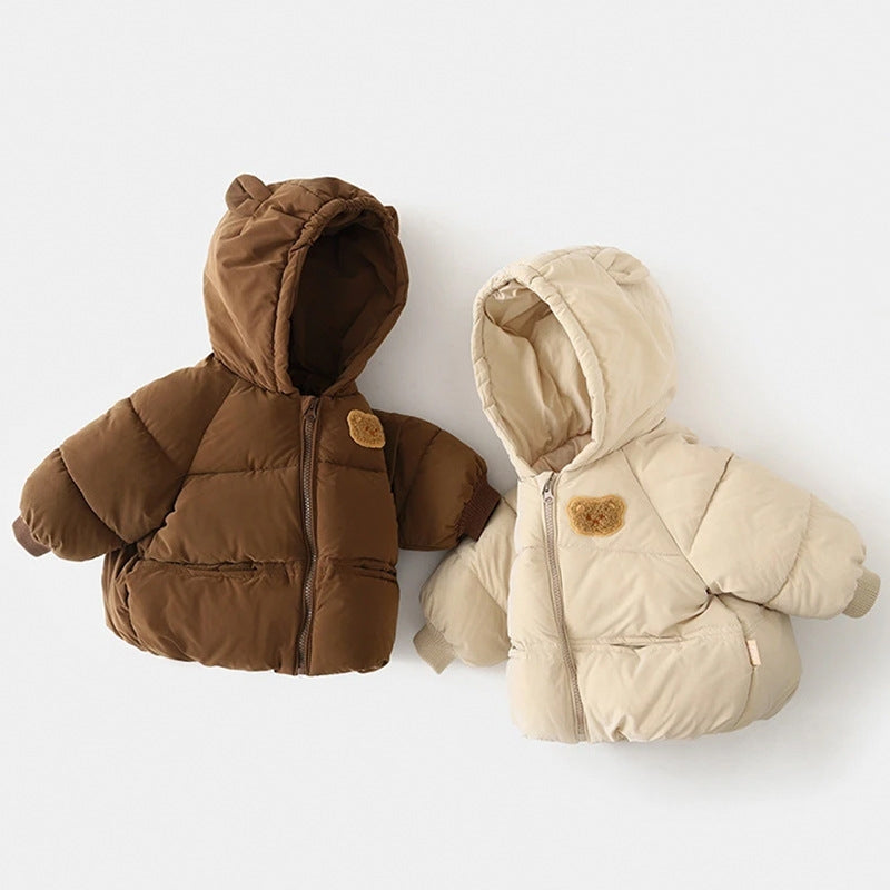 Adam - Baby Winter Cotton-padded Jacket